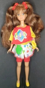 Vintage Mattel COOL TOPS COURTNEY DOLL Skipper's Best Friend #7079 - Picture 1 of 9