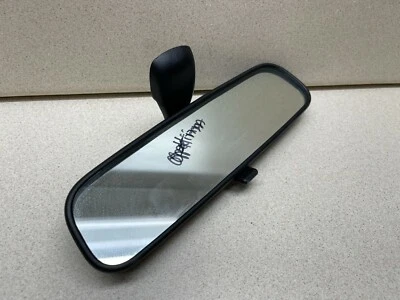 2001-2012 HYUNDAI ELANTRA INTERIOR REAR VIEW MIRROR OEM - Image 1 of 4