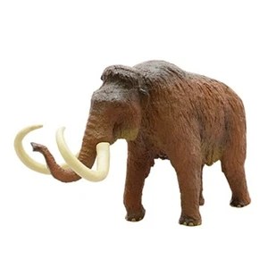 Official Favorite FP-002 Woolly Mammoth "Prehistoric Soft Model" - Picture 1 of 6