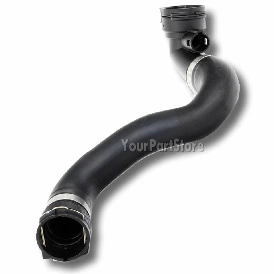 2004 2005 2006 BMW X3 E83 2.5L 3.0L LOWER Bottom Radiator Water Coolant Hose  — 第 1/1 张图片