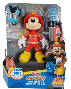 Disney Junior Mickey Fire Rescue Mickey Mouse 3+ - Picture 1 of 3
