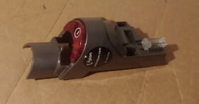Genuine Dyson DC33 Vacuum Replacement Power Switch Cover Assembly W/screws OEM