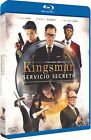 Kingsman: Servicio Secreto [Blu-ray]