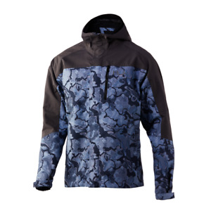 30% Off Huk Grand Banks Camo Jacket Foul Weather Gear Pick Size/Color -Free Ship