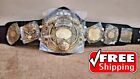 Triple Crown Heavyweight Championship Replica Belt, 2mm Brass - Adult Size