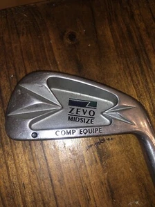 Zevo Midsized Comp Equipe 2 Iron • Mint Grip • R Flex Steel • RH ⛳️⛳️⛳️ - Picture 1 of 4