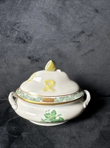 Boquet chino Herend Mini Tureen - Imagen 1 de 5