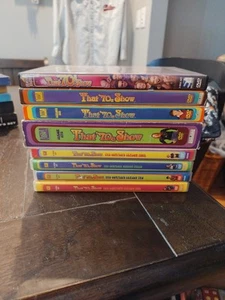 That 70's Show DVDs Seasons 1-8 Complete Series 12345678 - Imagen 1 de 1