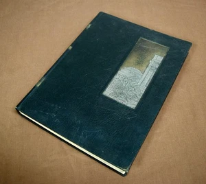 1933 vintage Mass. Inst. of Technology (MIT) yearbook, annual, The Technique - Picture 1 of 6