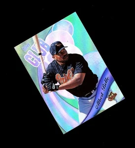 1999 Topps 40 CLUB REFRACTOR FOIL ALBERT BELLE! Orioles SEE - Picture 1 of 1