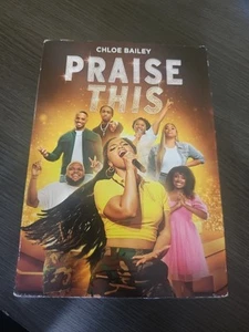 New/Sealed Praise This DVD Chloe Bailey Free Shipping - Imagen 1 de 5