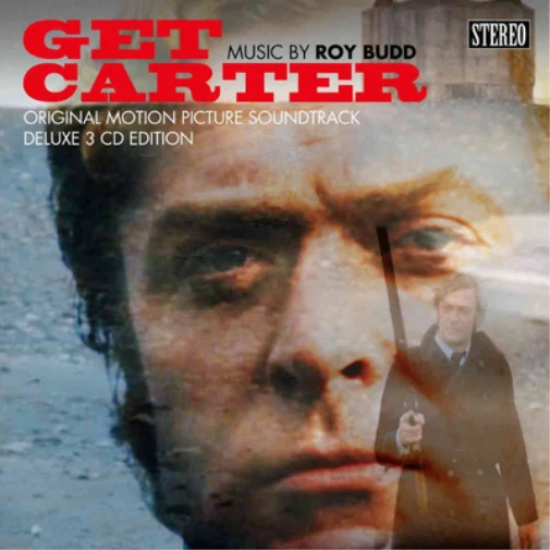 ORIGINAL SOUNDTRACK / ROY BUDD Get Carter (CD) Deluxe  Box Set - Bild 1 von 1