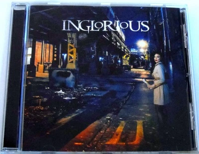 Inglorious - II  (FRONTIERS RELEASED 2017 CD ALBUM) LIONSHEART/BURN/WHITESNAKE - Image 1 of 3