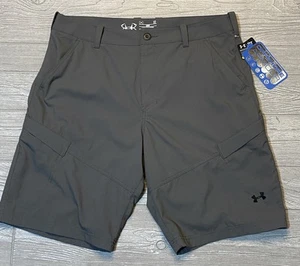 Under Armour Herren Guide Cargo Shorts Offshore Armour Angeln 6-Pocket Gr. 36 - Bild 1 von 11
