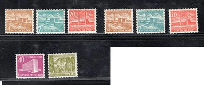 GERMANY 1954 Grunewald MLH - Image 1 of 2