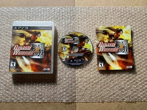 Dynasty Warriors 8 (Sony PlayStation 3 PS3, 2013) - COMPLETO / CIB *PROBADO - Imagen 1 de 6