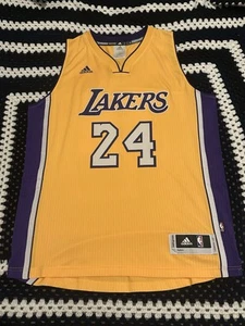 Adidas NBA Swingman Kobe Bryant Jersey w/o Tags Never Worn π Size L - Picture 1 of 4