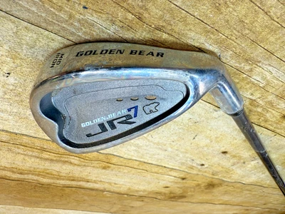 GOLDEN BEAR JR7 MID IRON RH KIDS FLEX GRAPHITE U.L.S. Jr. SHAFT 27" ⛳GUC⛳ - Image 1 of 4