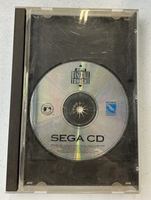 ESPN Baseball Tonight Sega CD No Manual Tested -- S2G --