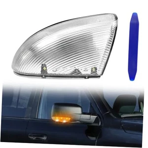  Ram Puddle Light Mirror Turn Signal Light LED Puddle Lamp Right Passenger Side - Picture 1 of 7