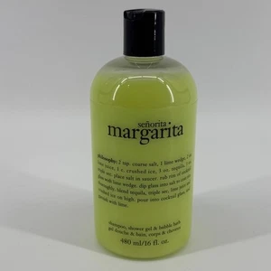 Philosophy Señorita Margarita Duschgel Schaumbad 16 fl. Oz. - Bild 1 von 2