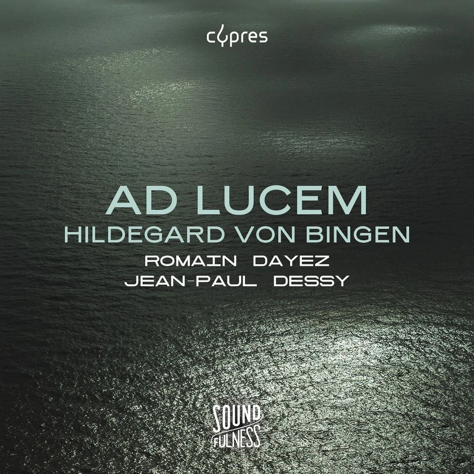 Hildegard Von Bingen Hildegard Von Bingen: Ad Lucem (CD) Album Digipak - Image 1 of 1