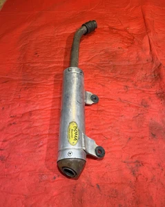 2001 KTM 250 EXC-R EXC 250 RACING EXHAUST SILENCER 59005081100 - Picture 1 of 10