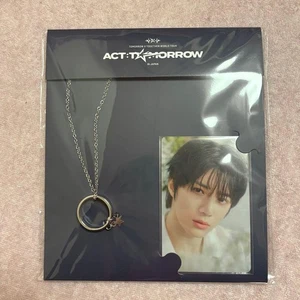 TXT Beomgyu Halskette Ring - Bild 1 von 1