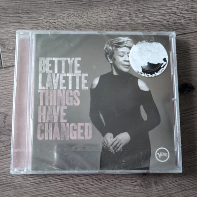Bettye LaVette  Things Have Changed CD NEU OVP  - Bild 1 von 3