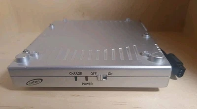 Batería recargable plateada Intec Nintendo GameCube Foto 1 de 2