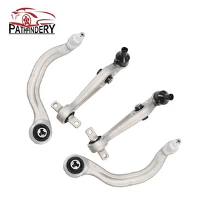 Brazos de control inferiores delanteros 4 piezas con rótulas para Tesla Model 3 2017-2021 2022 - Imagen 1 de 9
