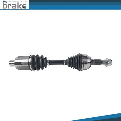 Front Right CV Axle Shaft Assembly For 2009-10 Chevrolet Malibu Pontiac G6 2.4L - Изображение 1 из 4