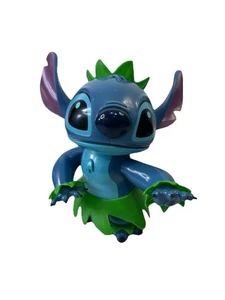 Disney Lilo & Stitch Figure Hula Dancing Stitch Figure 8in Tested And Working! - Picture 1 of 11