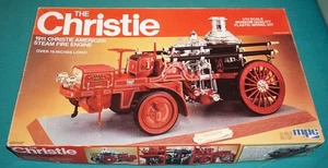 1911 Christie American Steam Fire Engine MPC 1/12 Complete & Unstarted. - Picture 1 of 4