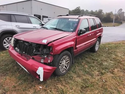 Jeep Grand Cherokee 2004 transmisión automática fabricante de equipos originales 118 k millas (LKQ ~ 436214619) Foto 1 de 4