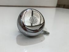 Vintage Tombar Bicycle Bell NOS Chrome Bike Bell 3 Speed Part 