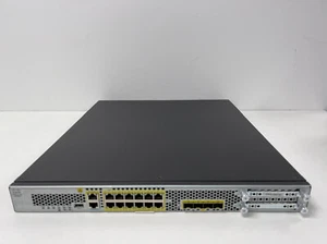 CISCO FPR2120-NGFW-K9. GARANTIE 90 JOURS. LIVRAISON GRATUITE AU ROYAUME-UNI. - Photo 1/2