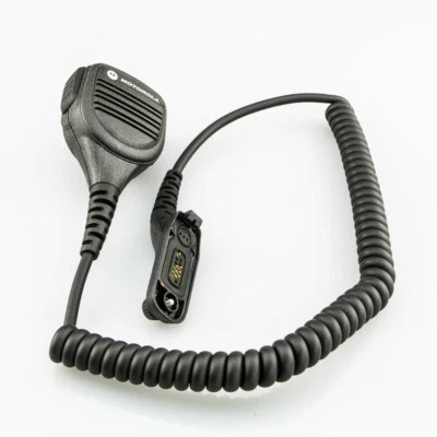 Motorola PMMN4024A LSM mit 3,5mm Buchse MTP850 FuG DP3400 DP4800e MTP6000 - Bild 1 von 3