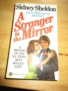 A stranger in the Mirror Paperback Book by Sidney Sheldon - Picture 1 of 3