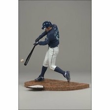 McFARLANE TOYS MLB Series 22 ICHIRO Figure Seattle Mariners Baseball Japanese