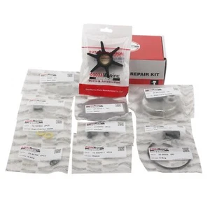 99157T2 Water Pump Rebuild Service Kit for Mercury Mariner Outboard Boat Motor - Picture 1 of 10
