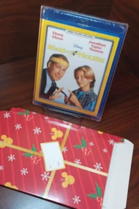 Man of the House (Blu-ray) + Disney Collector Giftbox-w/PROTECTIVE SLEEVE-NEW - Picture 1 of 4