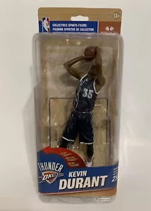 Kevin Durant Oklahoma City Thunder NBA Series 25 Mcfarlane Figure - Picture 1 of 4