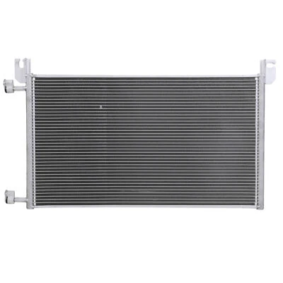 For 1999-2013 Chevrolet Silverado GMC Sierra 1500 Brand New AC Condenser 4953 - Image 1 of 4