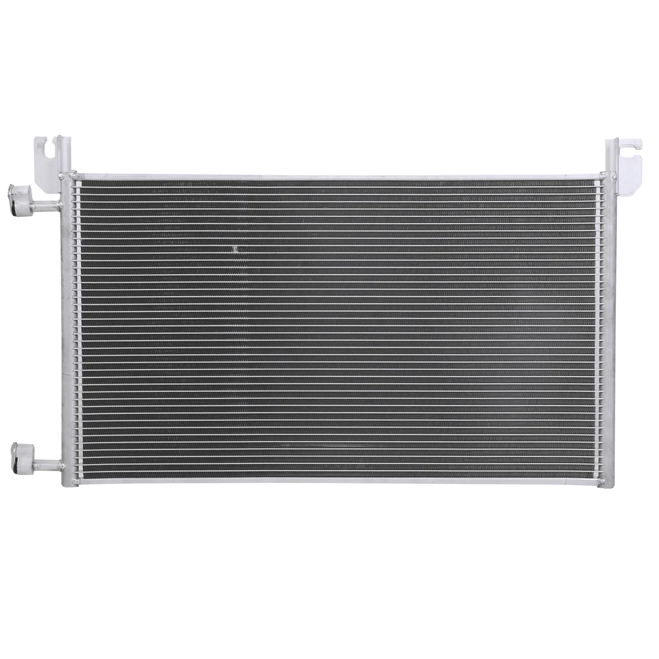 For 1999-2013 Chevrolet Silverado GMC Sierra 1500 Brand New AC Condenser 4953 - Image 1 of 4