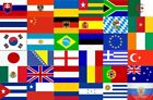 Ucraina X Bandiera Italia Inghilterra Spagna Giappone 150x90 Africa