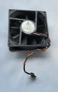 DELTA ELECTRONICS EFC0912BF-SP / DELL D8YJP-A00 12VDC DC BRUSHLESS FAN - Imagen 1 de 4