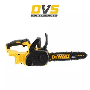 Solo cuerpo de motosierra sin escobillas inalámbrico DeWalt DCM565N 18v XR - Imagen 1 de 1