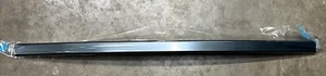 Samsung Range/Stove/Oven Door Handle DG94-03005B New BLACK STAINLESS - Picture 1 of 2