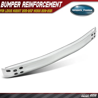 Refuerzo de parachoques trasero para Lexus NX200t 2015-2017 NX300 2018-2021 aluminio Foto 1 de 4